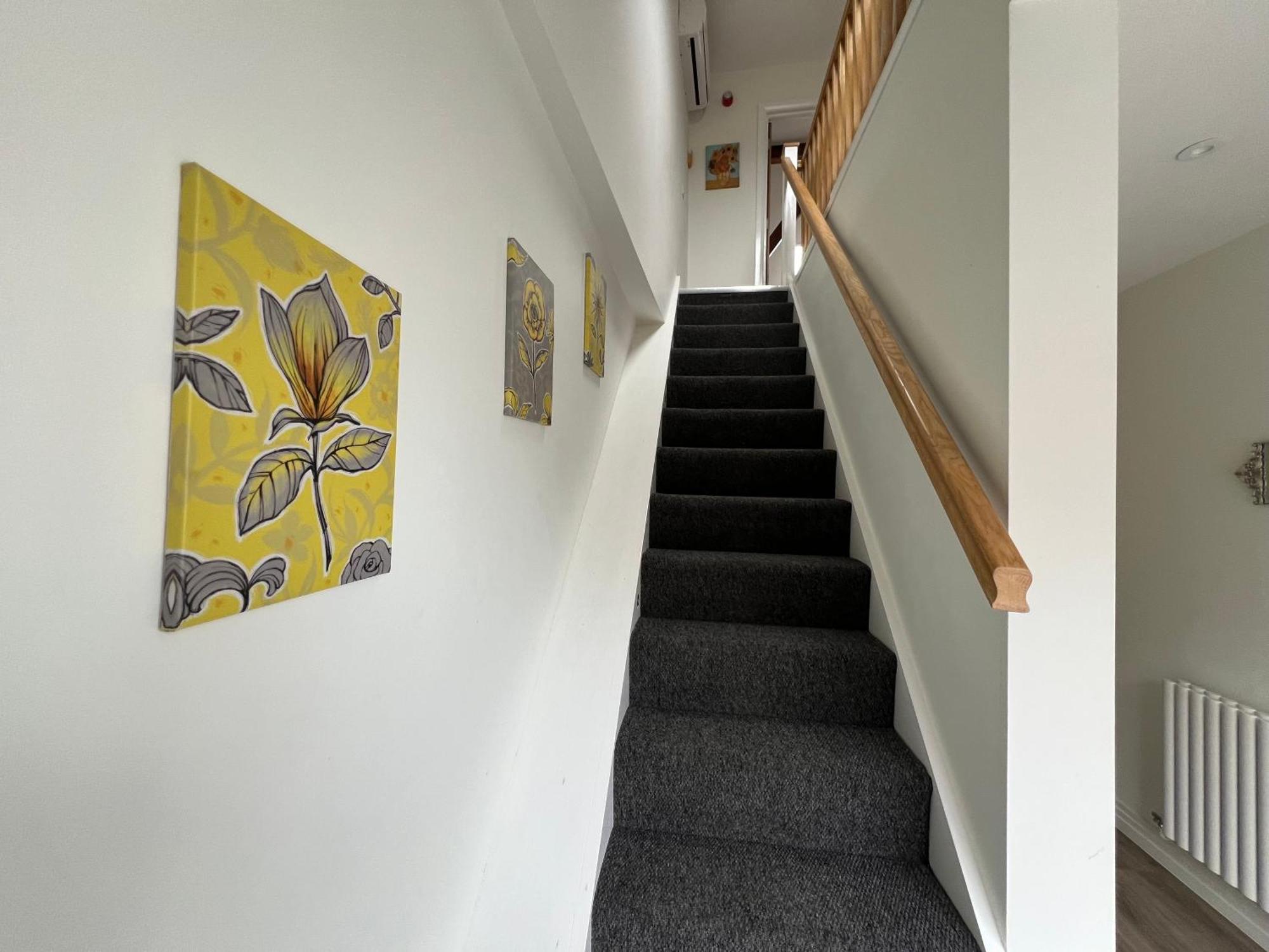 Glastonbury Secret Retreat - 1 Bd Split-Level Apt, Sleeps 3 외부 사진