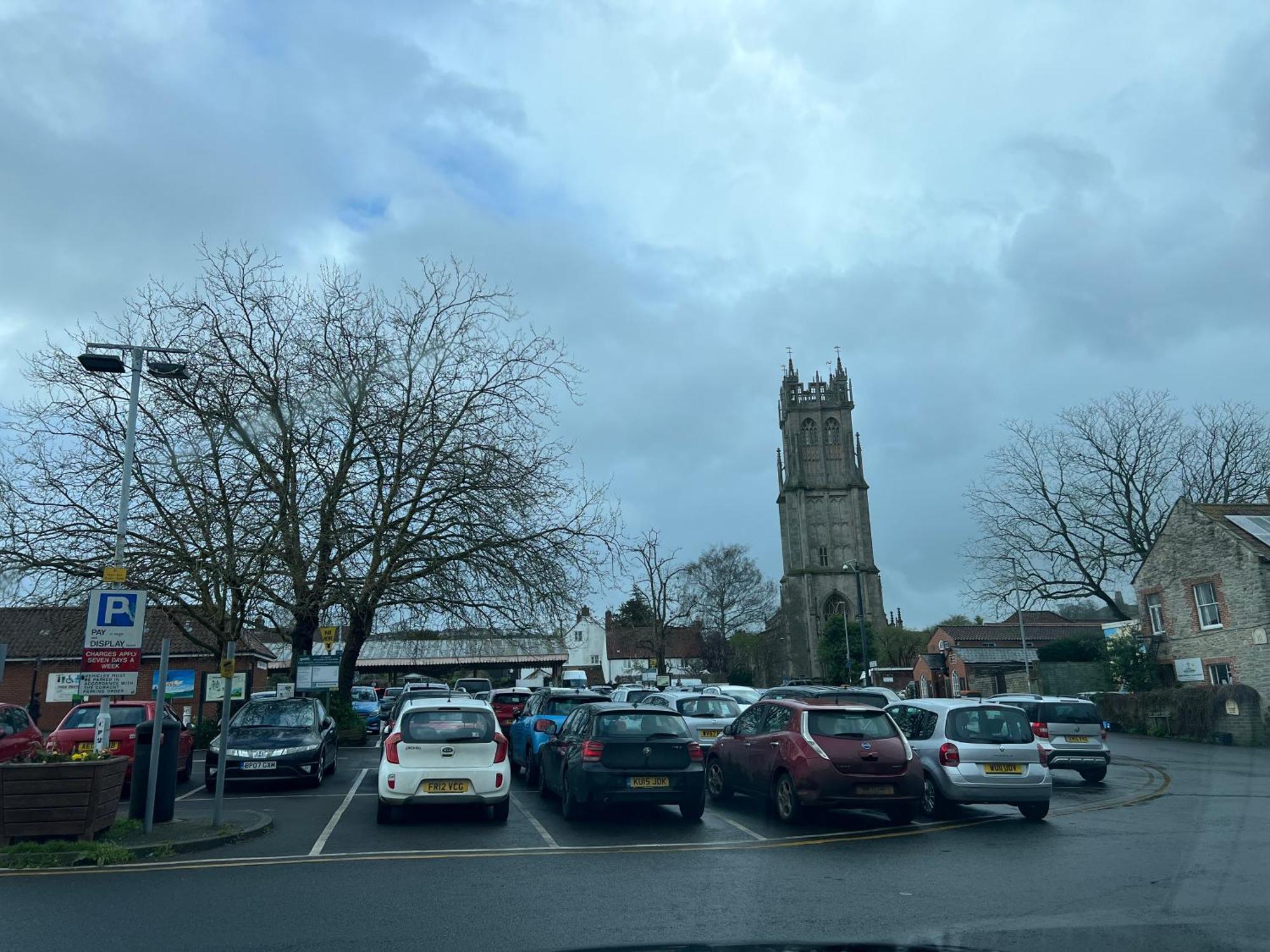 Glastonbury Secret Retreat - 1 Bd Split-Level Apt, Sleeps 3 외부 사진